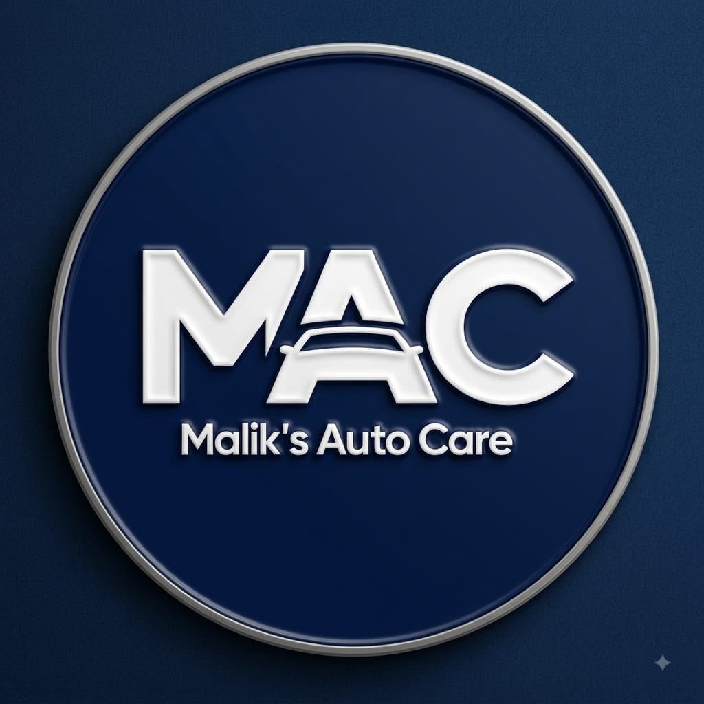 Malik Autos Logo